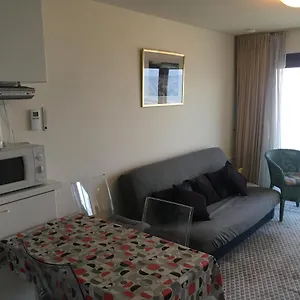 Apartment Prachtige Met Frontaal Zeezicht En Terras 4 Pers.