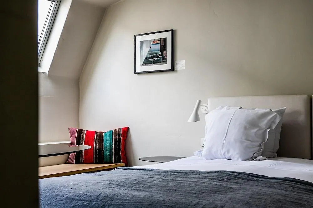 ****  Hotel Julien Antwerpen Belgien