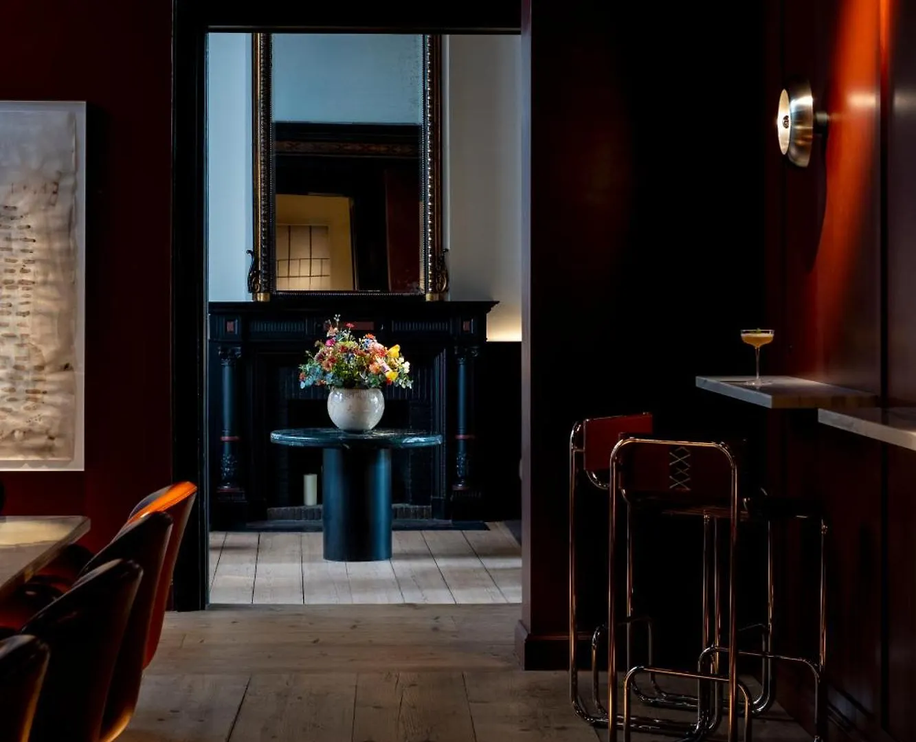 Hotel Julien Antwerpen Belgien