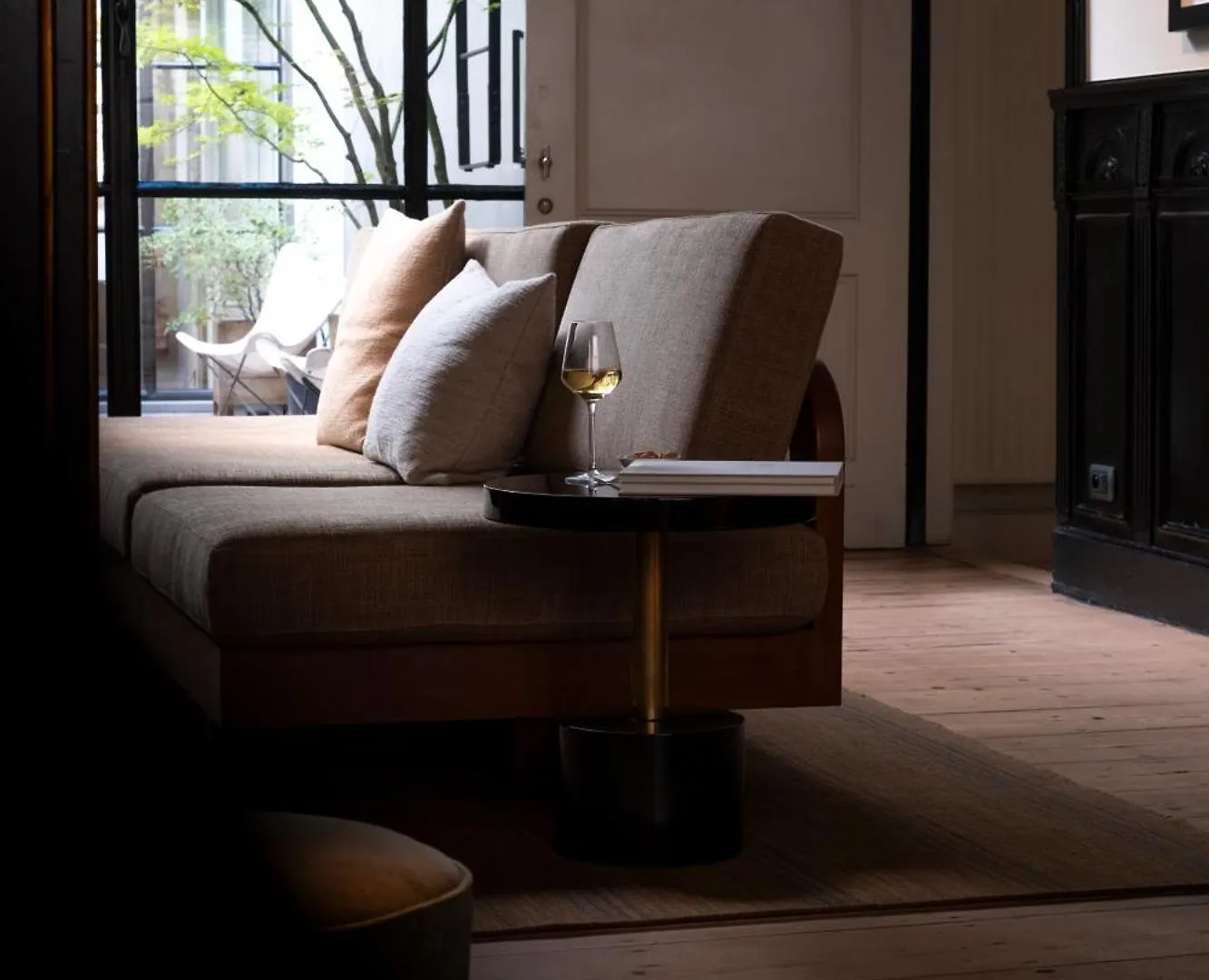 ****  Hotel Julien Antwerpen Belgien
