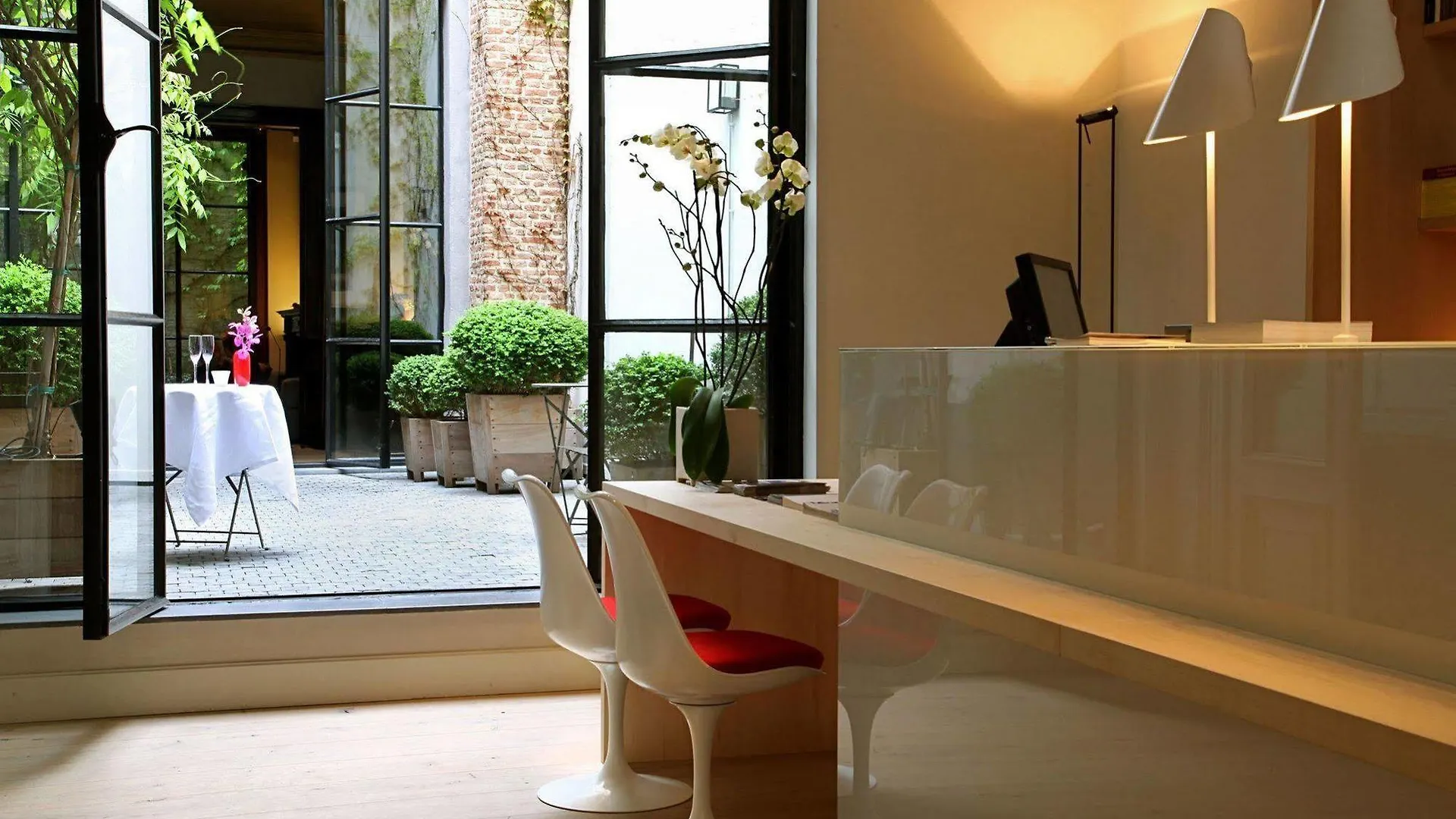 Hotel Julien Antwerpen