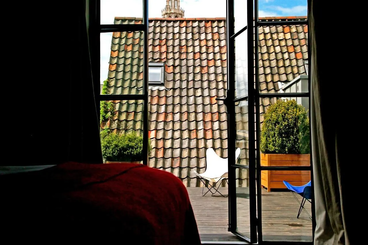 Hotel Julien Antwerpen
