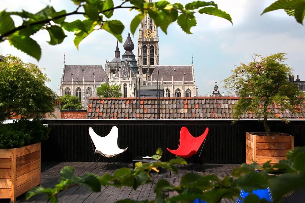 Hotel Julien Antwerpen