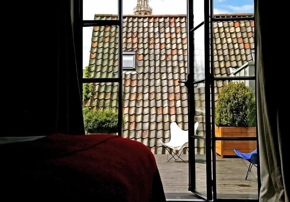Hotel Julien Antwerp 4*,  Belgium