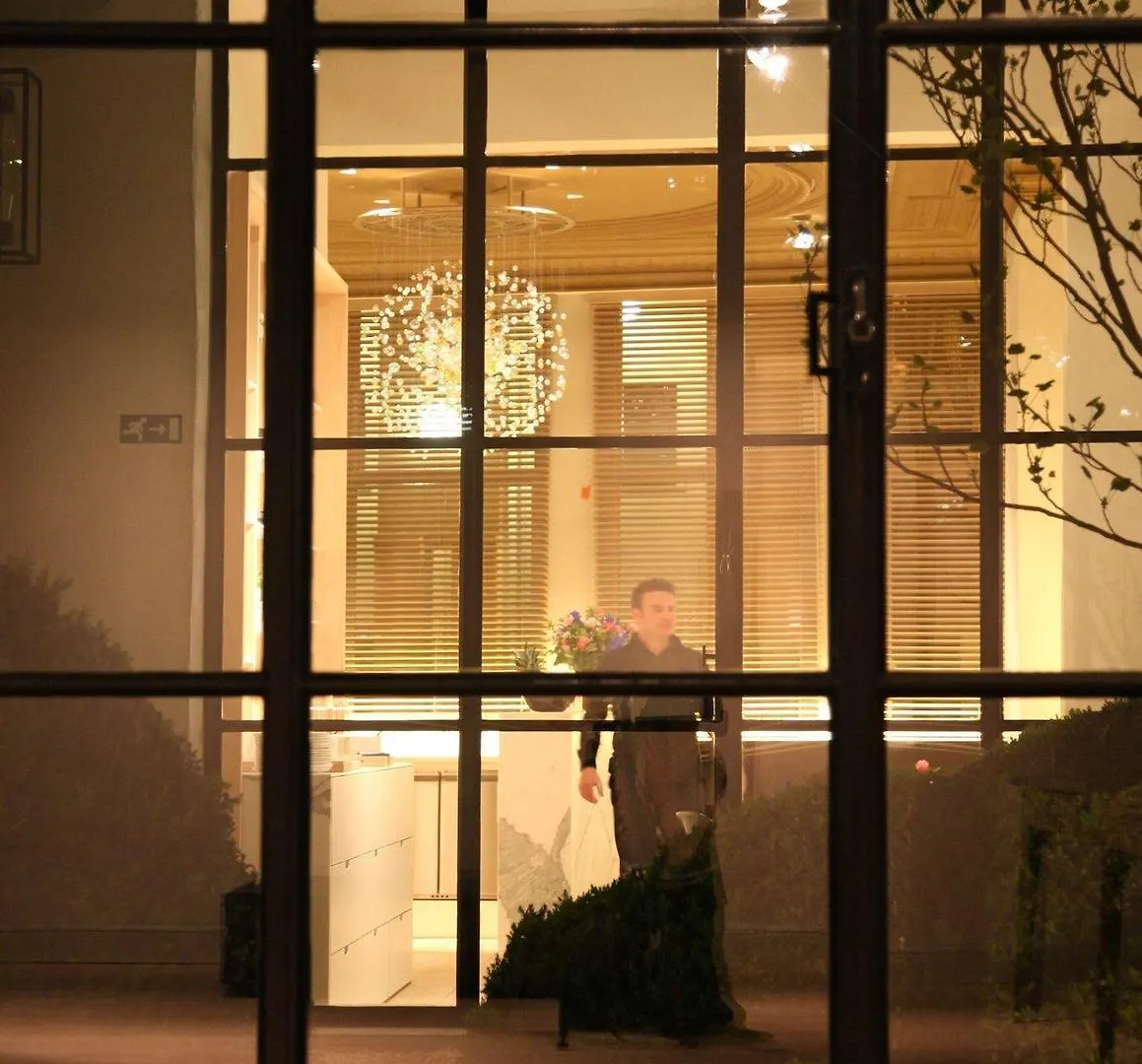Hotel Julien Antwerp Belgium