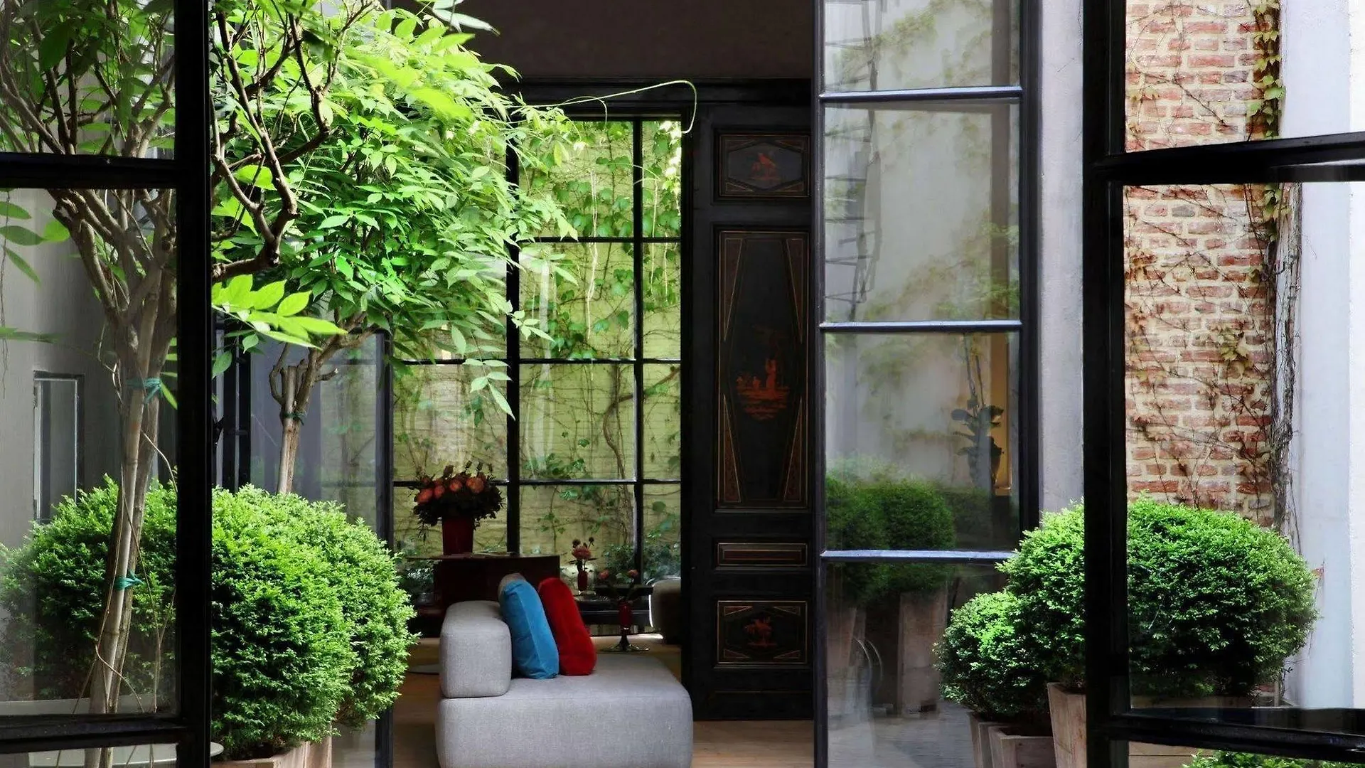 Hotel Julien Antwerp