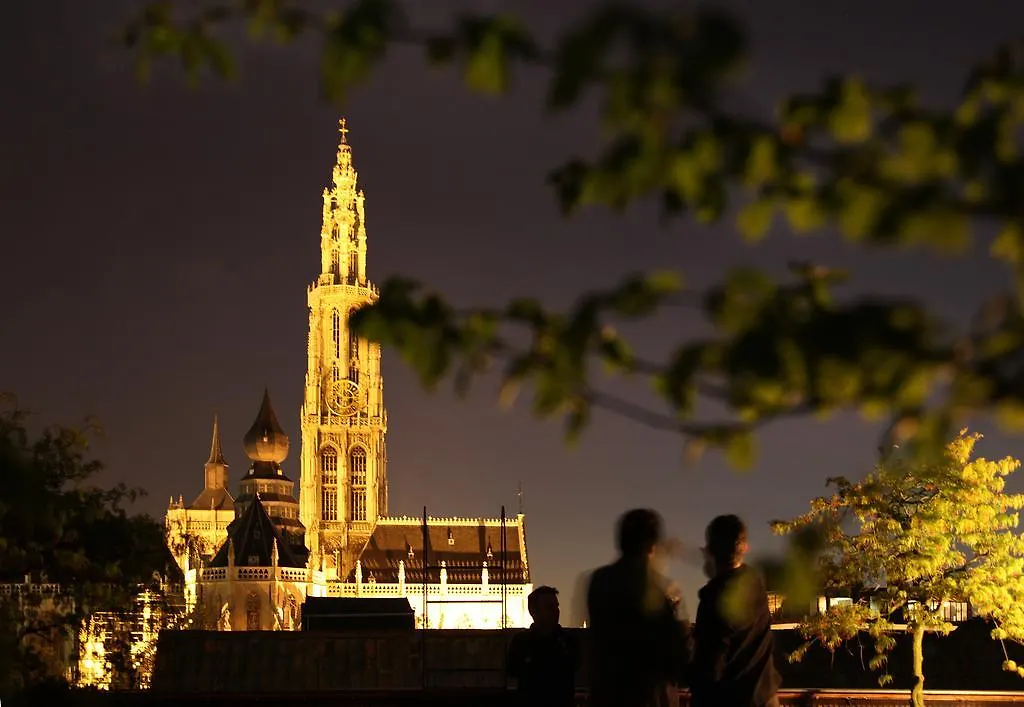 Hotel Julien Antwerp